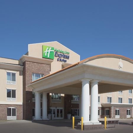 Holiday Inn Express Hotel & Suites Minot South By Ihg Exteriér fotografie