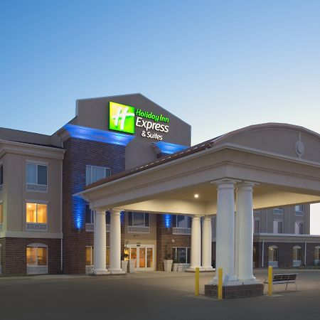 Holiday Inn Express Hotel & Suites Minot South By Ihg Exteriér fotografie