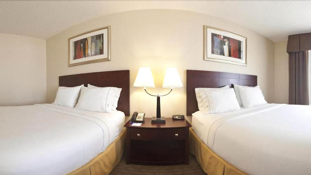 Holiday Inn Express Hotel & Suites Minot South By Ihg Exteriér fotografie
