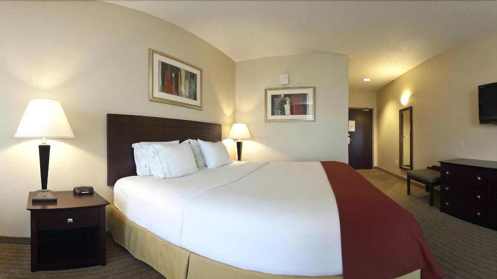 Holiday Inn Express Hotel & Suites Minot South By Ihg Exteriér fotografie