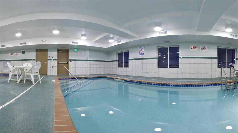 Holiday Inn Express Hotel & Suites Minot South By Ihg Exteriér fotografie