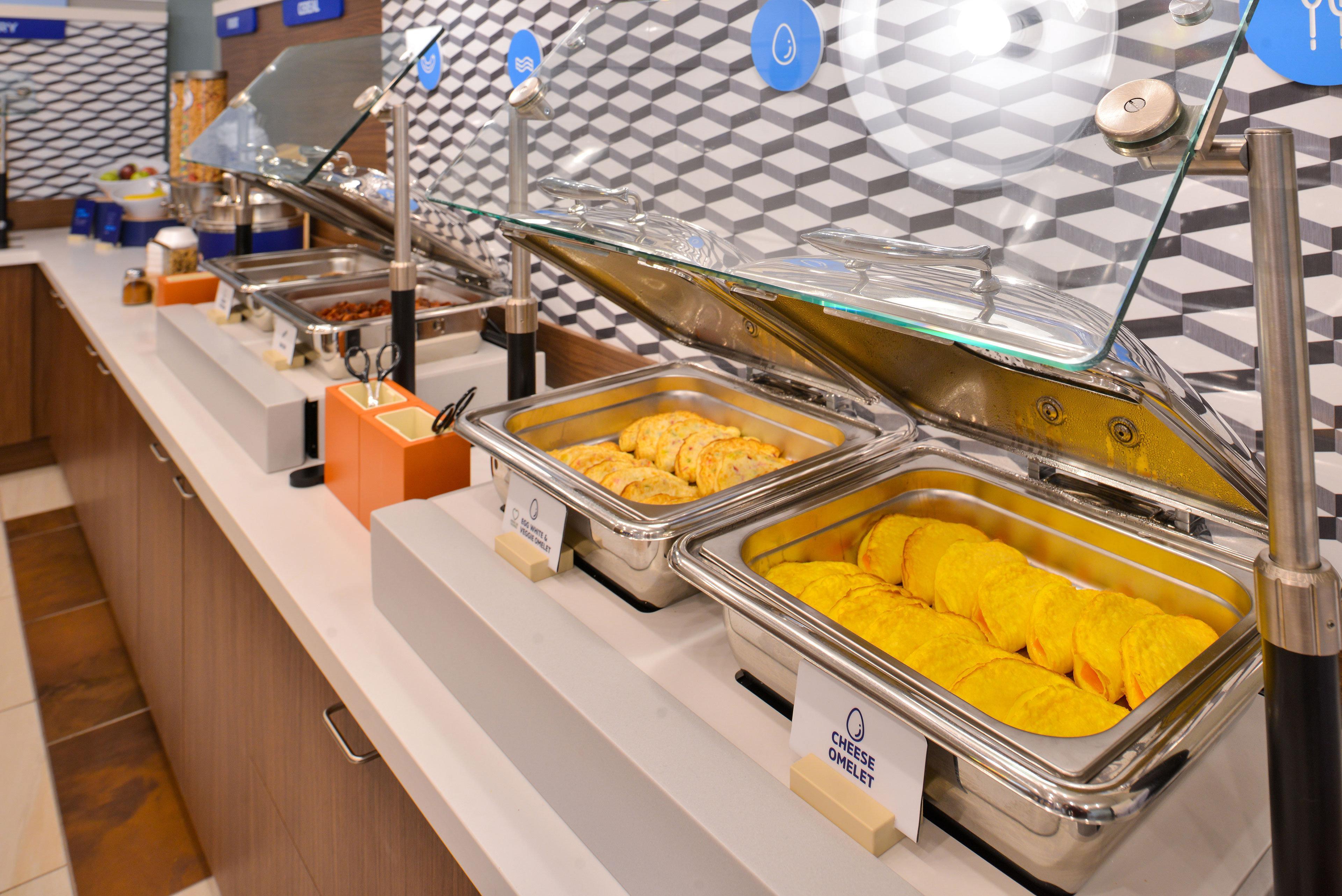 Holiday Inn Express Hotel & Suites Minot South By Ihg Exteriér fotografie