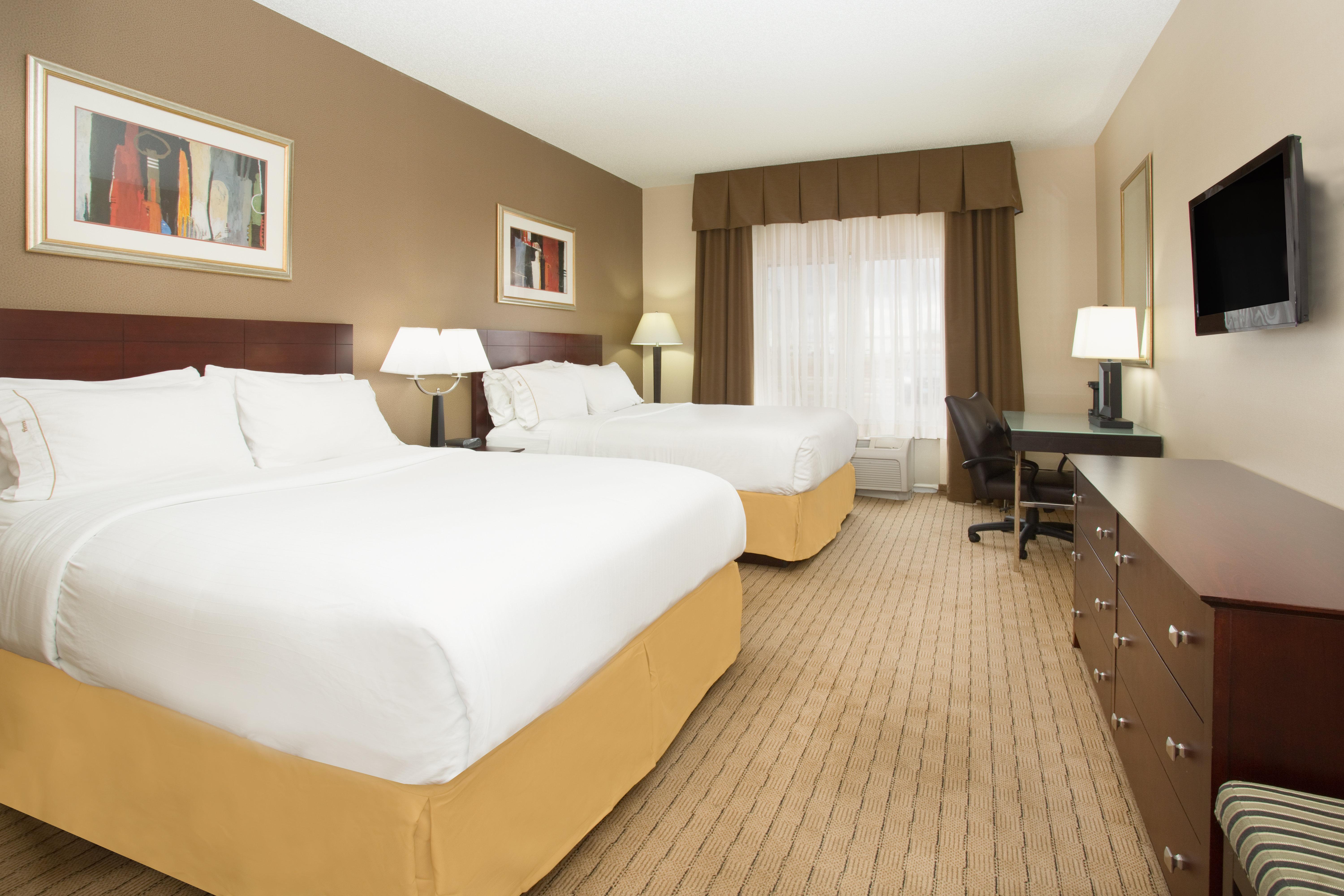 Holiday Inn Express Hotel & Suites Minot South By Ihg Exteriér fotografie