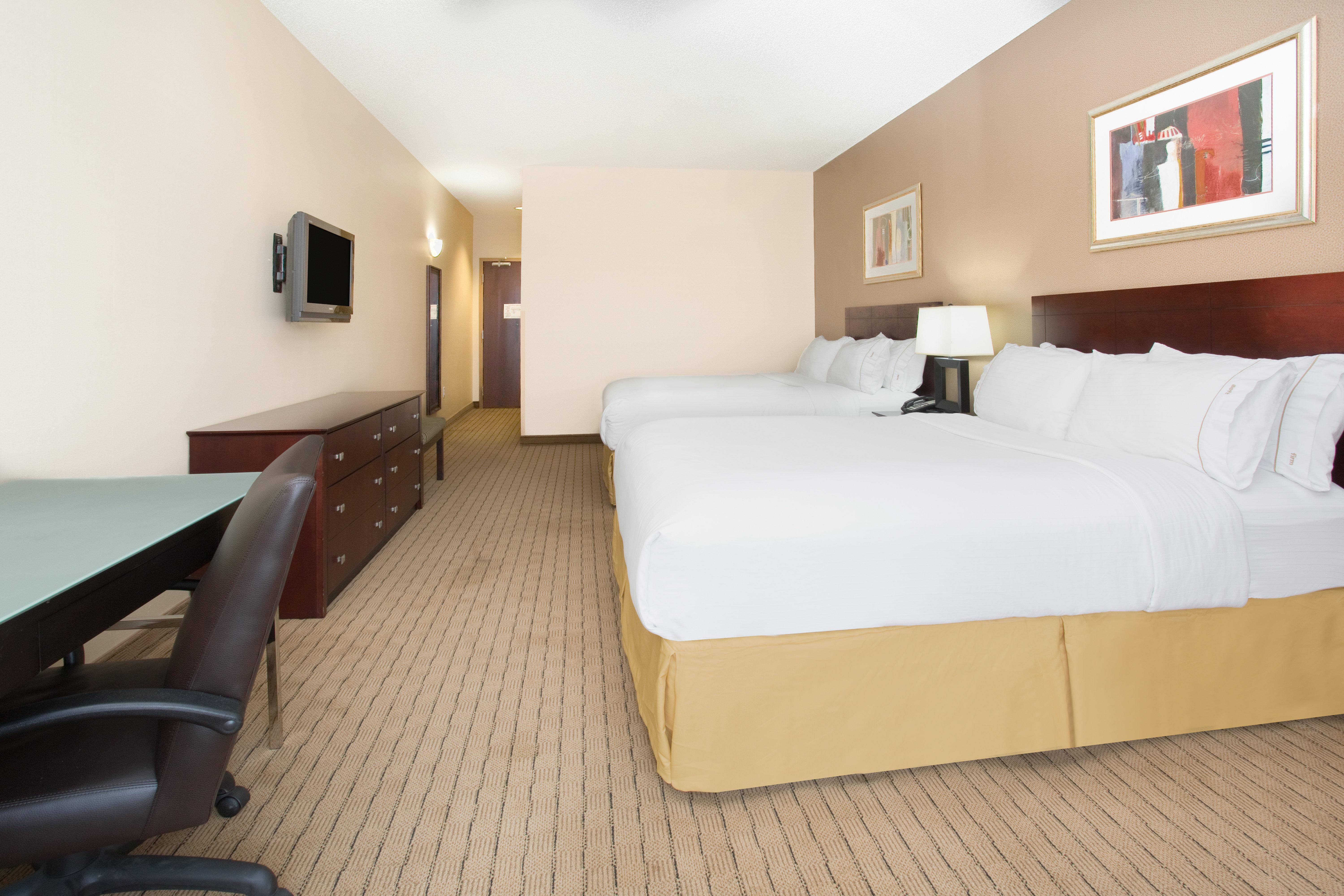 Holiday Inn Express Hotel & Suites Minot South By Ihg Exteriér fotografie