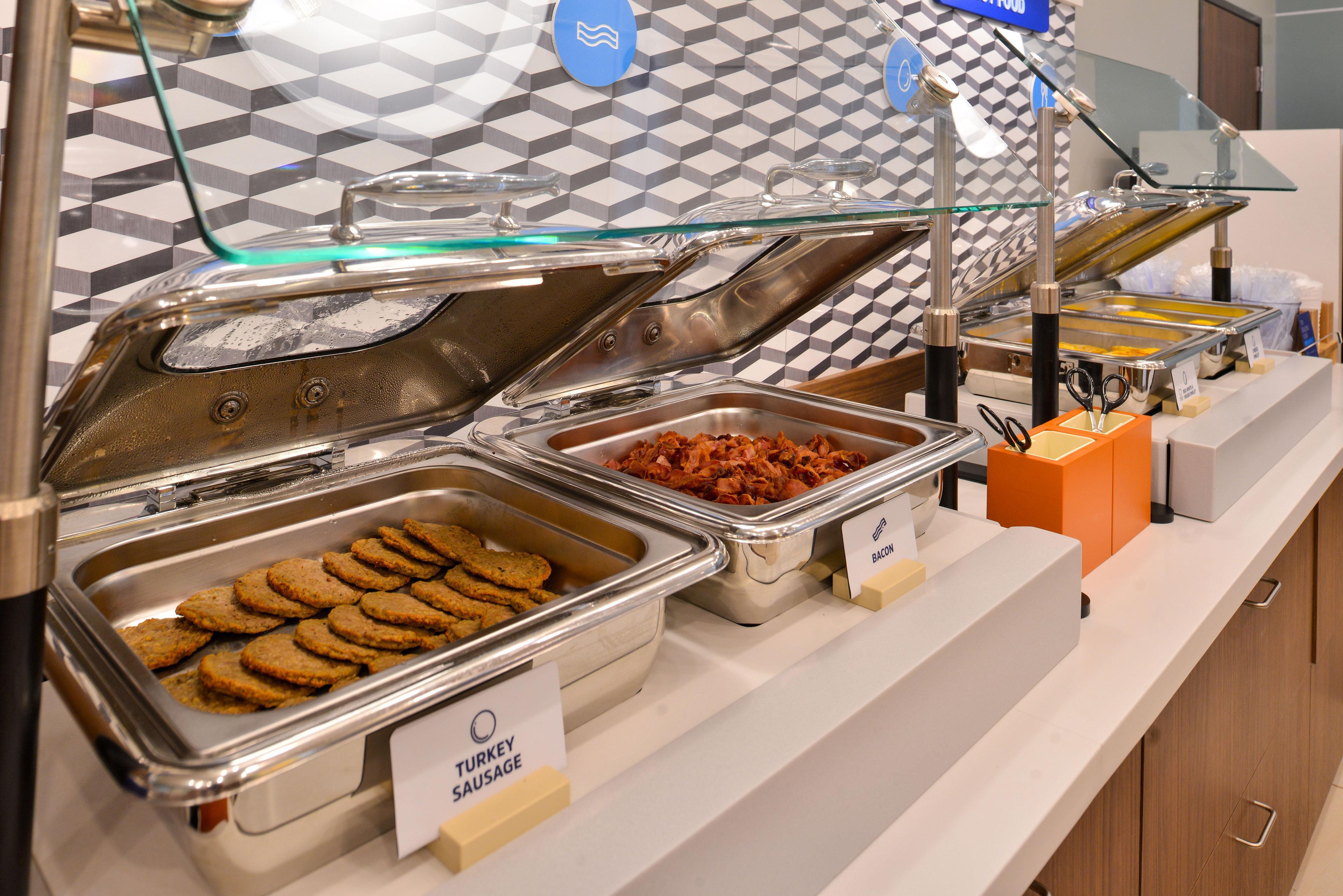 Holiday Inn Express Hotel & Suites Minot South By Ihg Exteriér fotografie