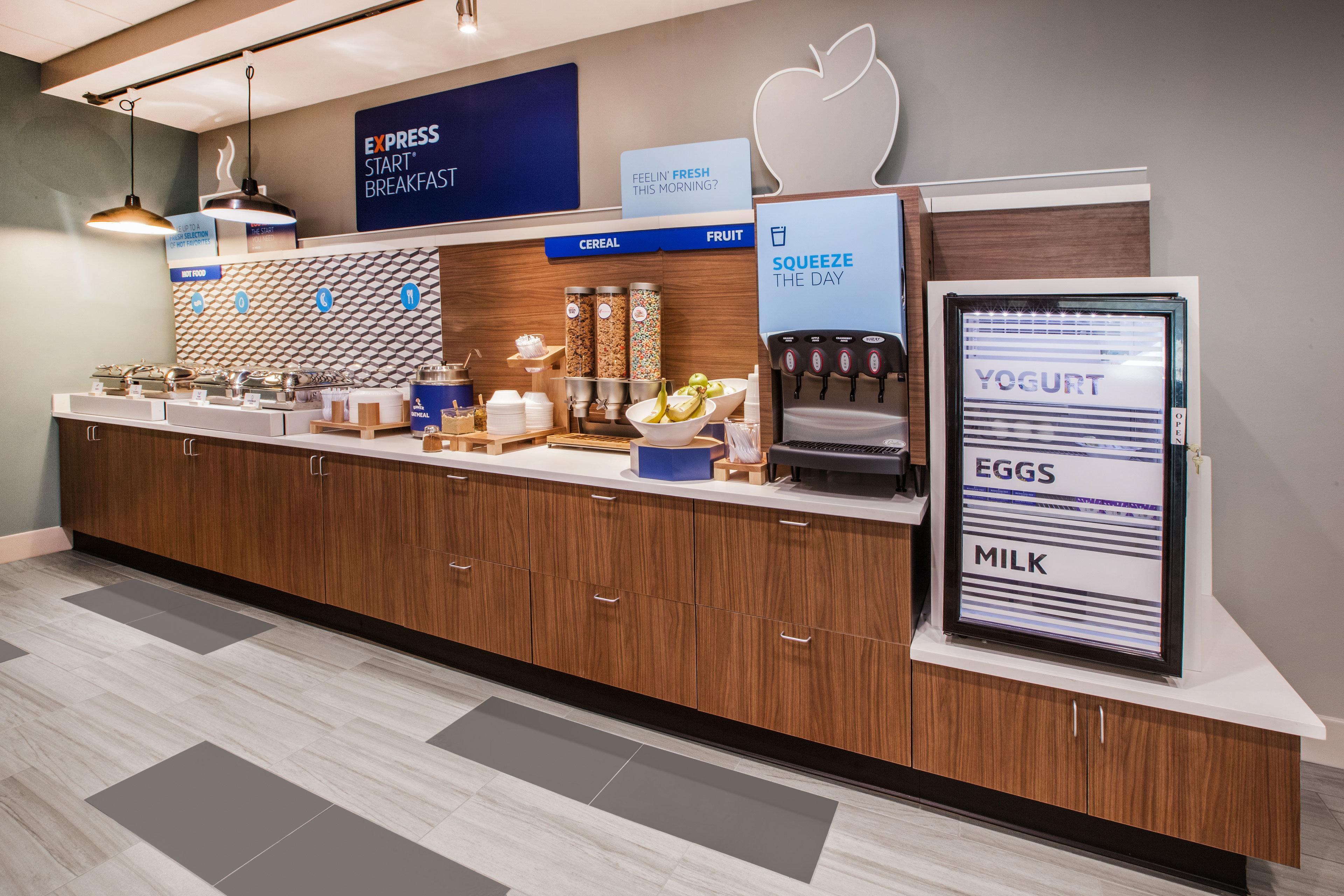 Holiday Inn Express Hotel & Suites Minot South By Ihg Exteriér fotografie